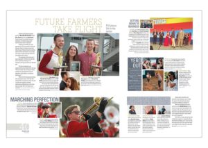 Strawberry Crest High School 2016 Clubs and Organizations