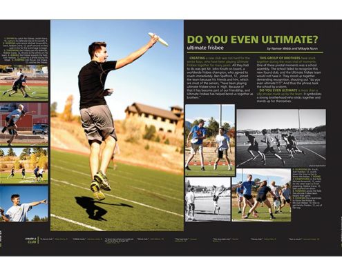 Classical Academy High School 2016 Clubs and Organizations