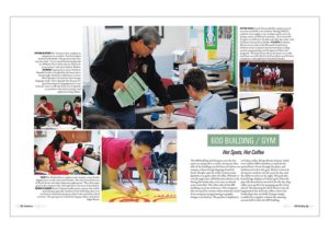 Monsignor Edward Pace High School 2016 Clubs and Organizations