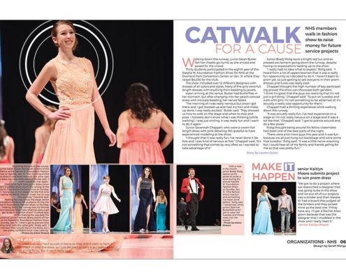 Mill Valley High School 2016 Clubs and Organizations