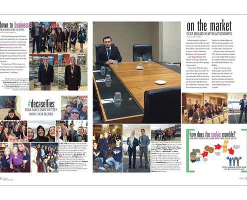 Orchard Farm Senior High School 2016 Clubs and Organizations