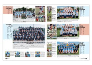 Parkway West High School 2016 Ads and Reference