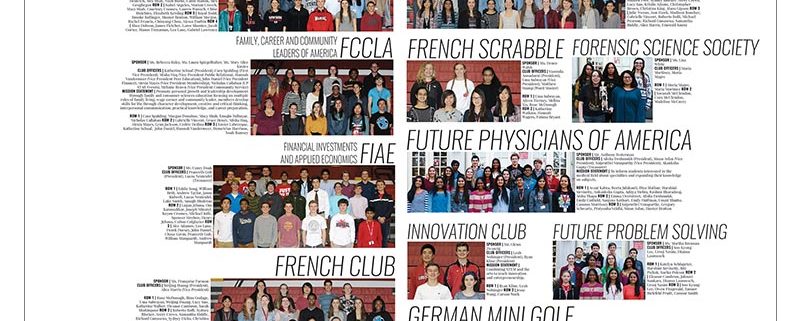 duPont Manual High School 2016 Ads and Reference