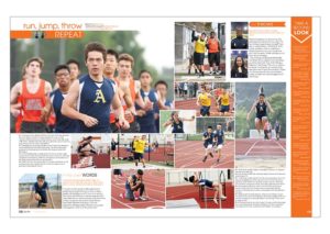 Alhambra High School 2016 Sports