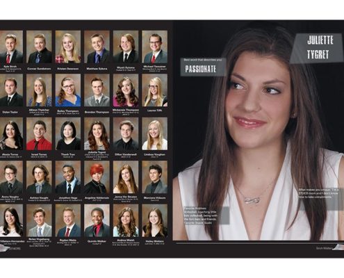 Williams Field High School 2016 Profile