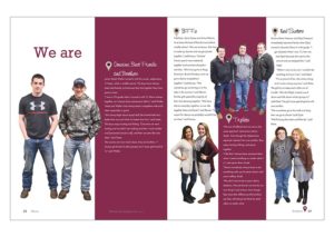 Stauton River High School 2016 Profile