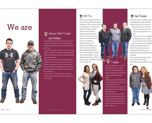 Stauton River High School 2016 Profile