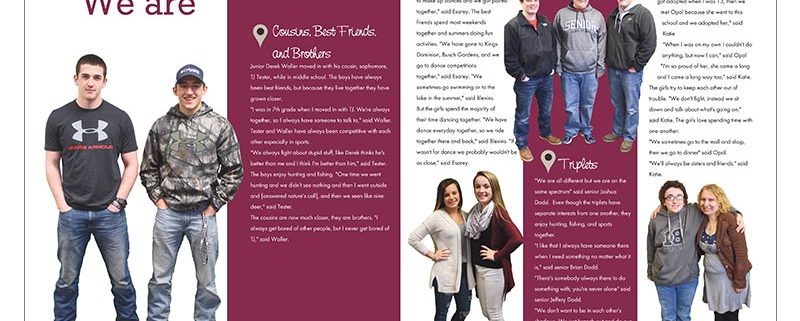 Stauton River High School 2016 Profile