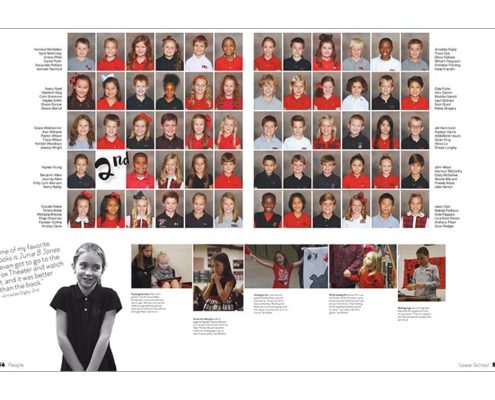 George Walton Academy 2016 People