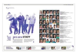 Dixon High School 2016 People