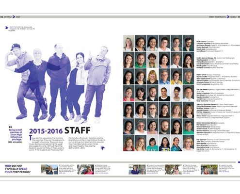 Dixon High School 2016 People