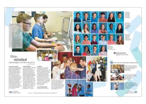 Christian Central Academy 2016 People