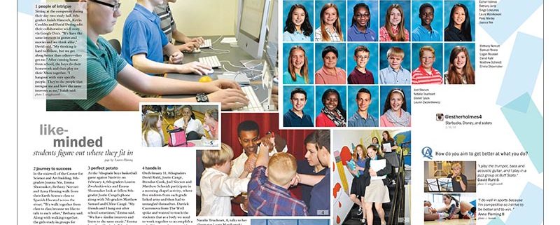 Christian Central Academy 2016 People