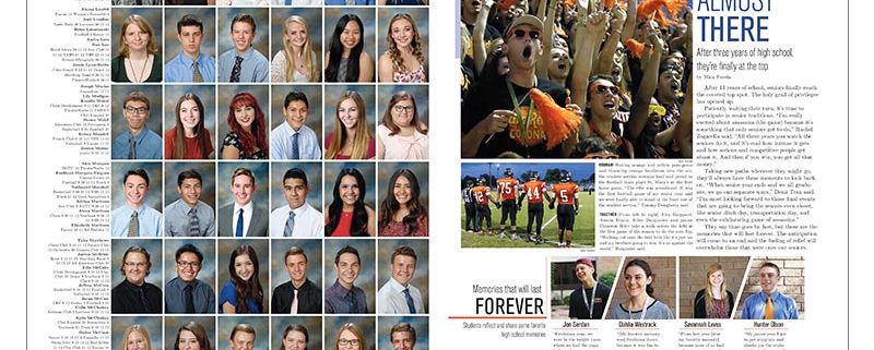 Corona Del Sol High School 2016 People - Yearbook Discoveries