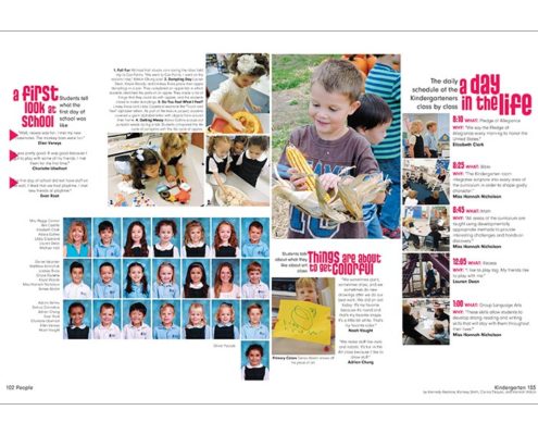 Trinity Christian High School 2016 People