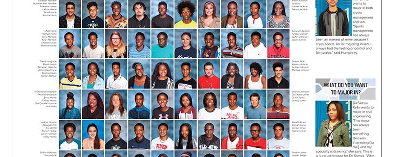 McCluer North High School 2016 People - Yearbook Discoveries