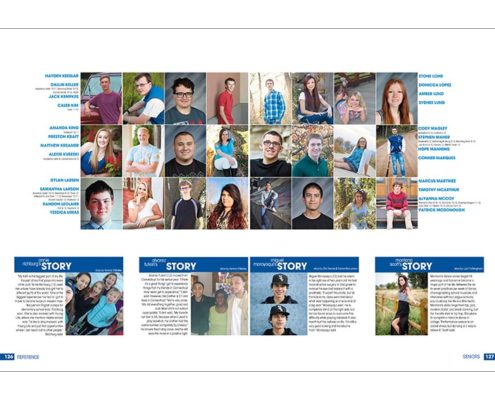 Longmont High School 2016 People