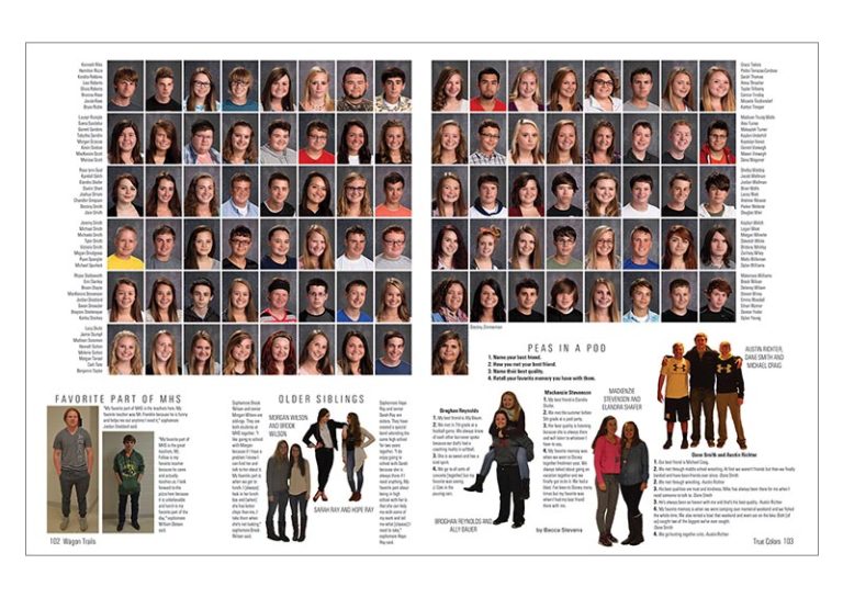 Mooresville High School 2016 People - Yearbook Discoveries