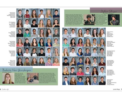 Las Lomas High School 2016 People