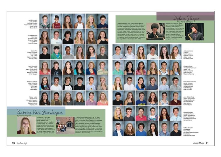 Las Lomas High School 2016 People - Yearbook Discoveries