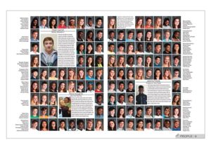 Myers Park High School 2016 People