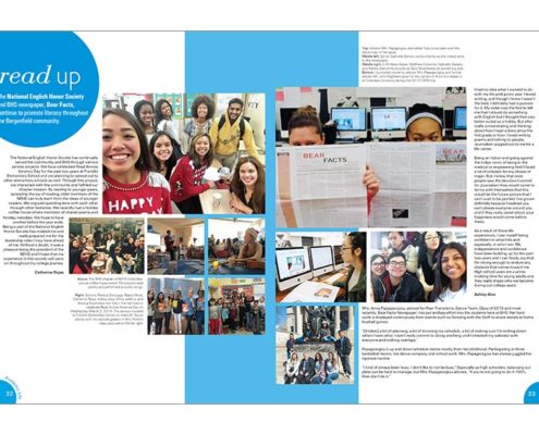 Bergenfield High School 2016 Academics