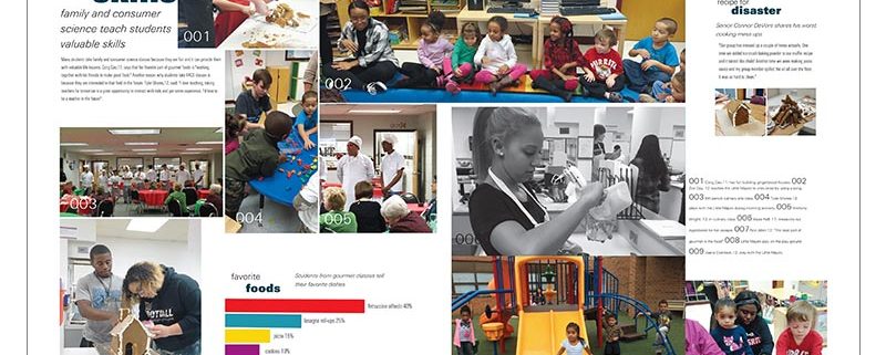 Mount Vernon High School 2016 Academics