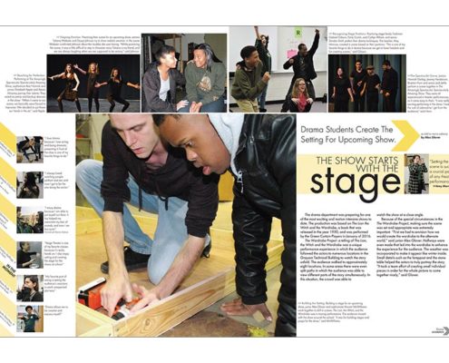 Grayson High School 2016 Academics