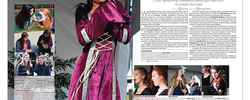 Notre Dame de Sion High School 2016 Academics