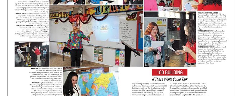 Monsignor Edward Pace High School 2016 Academics