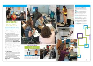 West Springfield High School 2016 Academics