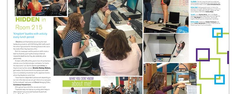 West Springfield High School 2016 Academics