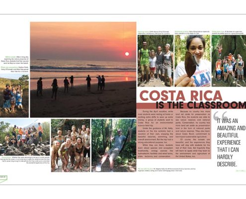 Tantasqua Regional High School 2016 Academics