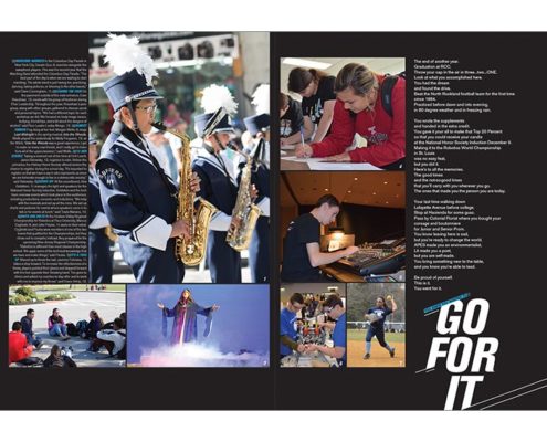 Suffern High School 2016 Closing
