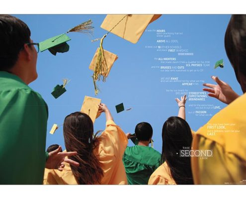 Temple City High School 2016 Closing
