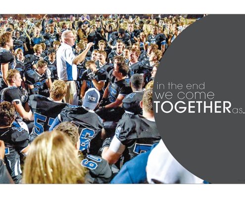 South Forsyth High School 2016 Closing