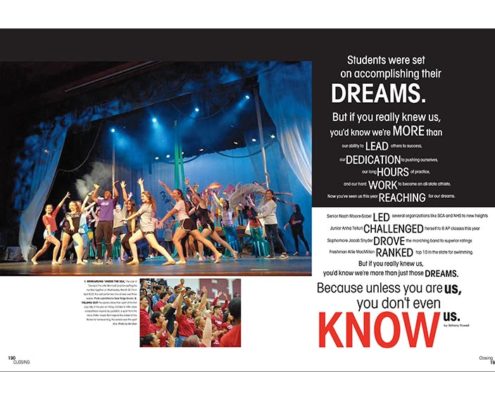 Rock Ridge High School 2016 Closing