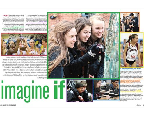 Oakton High School 2016 Closing