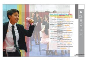 West Campus High School 2016 Closing