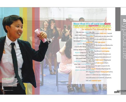 West Campus High School 2016 Closing