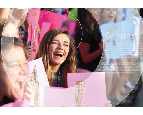 Foothill High School 2016 Divider