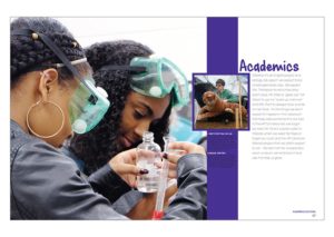 Stone Bridge High School 2016 Divider