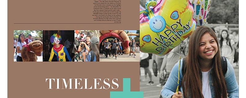 Downey High School 2016 Divider