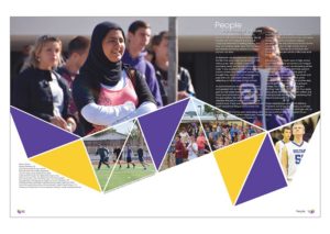 Santana High School 2016 Divider