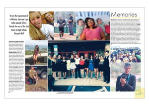 Yulee High School 2016 Divider