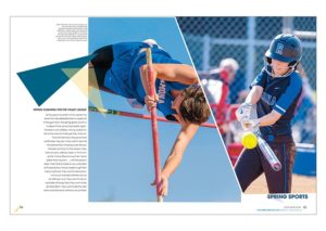 Ramona High School 2016 Divider