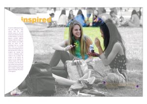 Franklin High School 2016 Divider