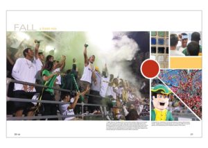 Patrick Henry High School 2016 Divider