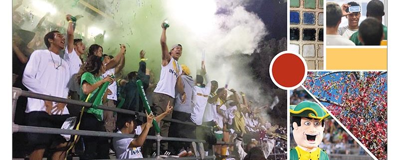 Patrick Henry High School 2016 Divider