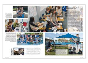 Corona Del Mar High School 2016 Divider